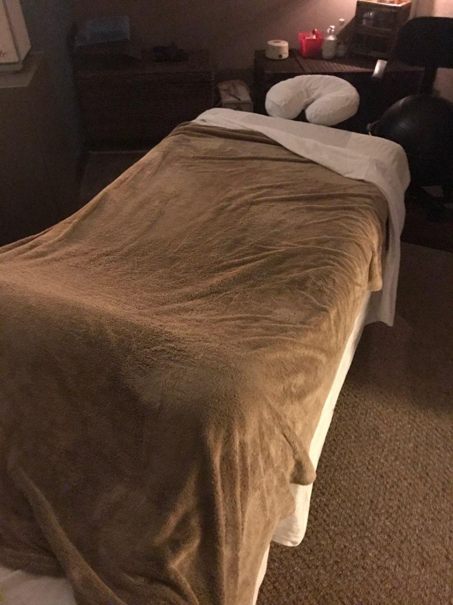 Cloud 9 Massage - Treatment Room